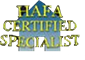 Hafa Certified Specialist Logo